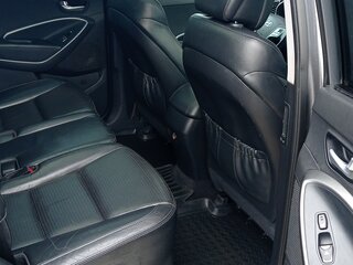 2012 Hyundai Santa Fe III, серый, 1790000 рублей, вид 5