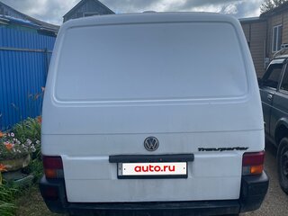1995 Volkswagen Transporter T4, белый, 270000 рублей, вид 3