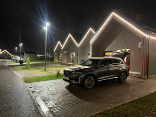 2024 Geely Monjaro I, серый, 4200000 рублей, вид 1