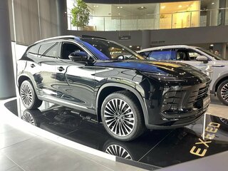 2026 Esteo MX, чёрный, 4290000 рублей, вид 1