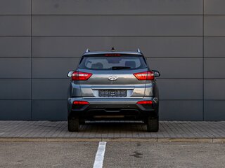 2020 Hyundai Creta I Рестайлинг, серый, 1795000 рублей, вид 5