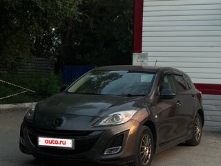 2010 Mazda Axela II, серый, 1100000 рублей, вид 1