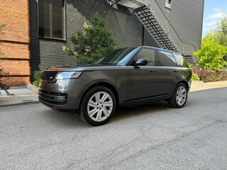 2025 Land Rover Range Rover P460e V, серый, 20780000 рублей, вид 1