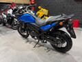 2013 Suzuki V-Strom DL 650, синий, 535000 рублей - вид 10