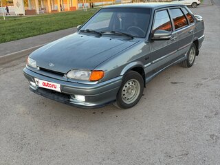2006 Lada (ВАЗ) 2115, серый, 150000 рублей, вид 1