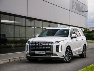 Hyundai Palisade I Рестайлинг