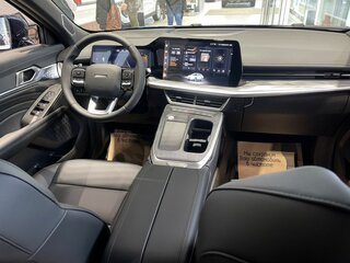 2026 Haval F7x II, синий, 3599000 рублей, вид 5