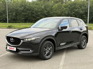 2021 Mazda CX-5 II, чёрный, 2990000 рублей, вид 3