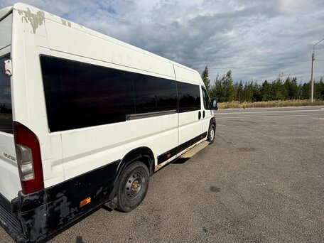 2008 Peugeot Boxer, белый, 730000 рублей, вид 3