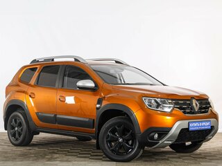 2021 Renault Duster II, оранжевый, 1559000 рублей, вид 1