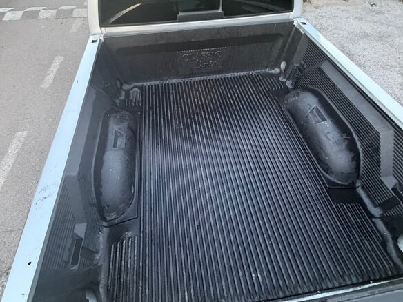 2005 Dodge RAM III (DR/DH), серебристый, 2449000 рублей - вид 11