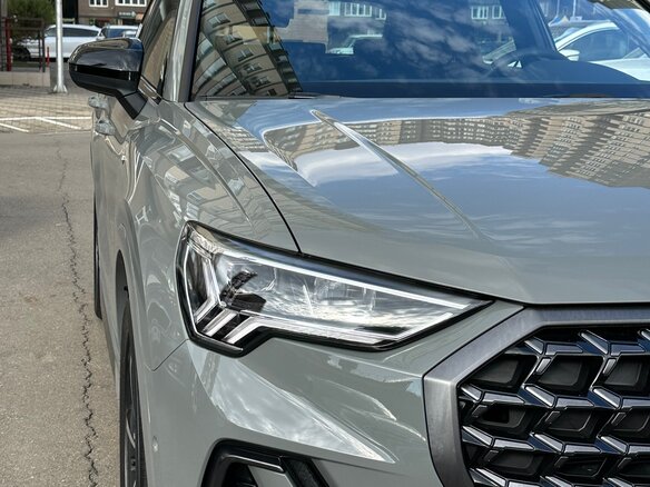 2026 Audi Q3 35 TFSI II (F3), серый, 3799000 рублей - вид 12