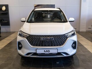 2026 Haval M6 II, белый, 2325510 рублей, вид 2