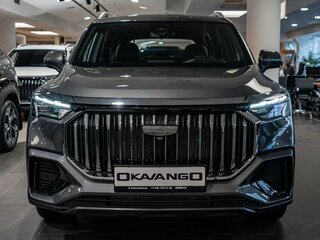 2025 Geely Okavango I Рестайлинг, серый, 3908990 рублей, вид 2