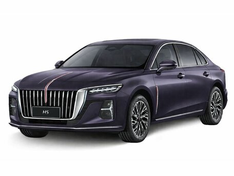 Hongqi H5 II