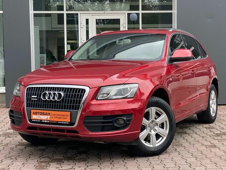 Audi Q5 I (8R)