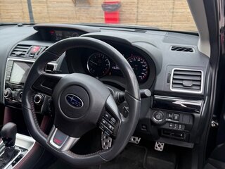 2017 Subaru Levorg I, серый, 1720000 рублей, вид 5