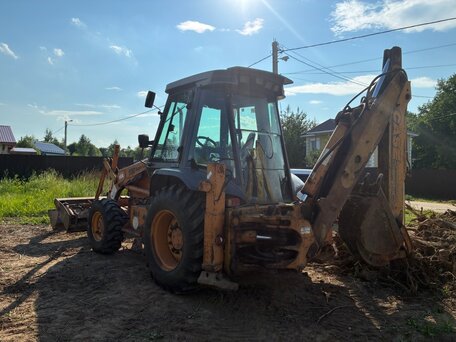 1996 Case CE 580, 2330000 рублей, вид 4