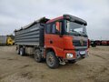 2021 Shacman (Shaanxi) SX3318, оранжевый, 2580000 рублей - вид 1