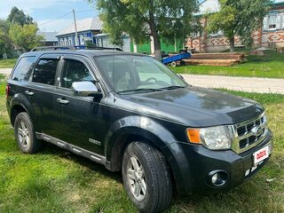 2007 Ford Escape II, серый, 767000 рублей, вид 1