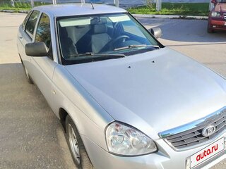 2012 Lada (ВАЗ) Priora I, серый, 275000 рублей, вид 4