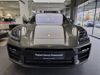 2026 Porsche Panamera 4 E-Hybrid III, зелёный, 26490000 рублей, вид 4