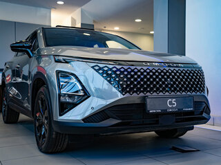 2026 Omoda C5 II, серый, 2850210 рублей, вид 2