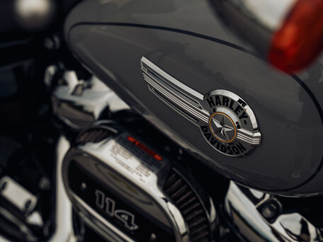 2023 Harley-Davidson Fat Boy, серый, 2500000 рублей, вид 5
