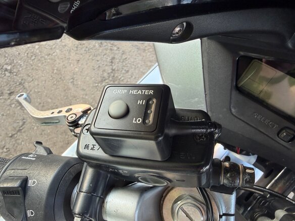 2005 Honda VFR 800, серебристый, 540000 рублей - вид 5