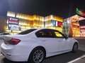 2016 BMW 3 серии 320i VI (F3x) Рестайлинг, белый - вид 4