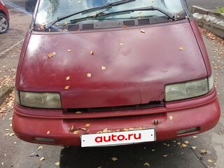 1989 Chevrolet Lumina APV, пурпурный, 130000 рублей, вид 1