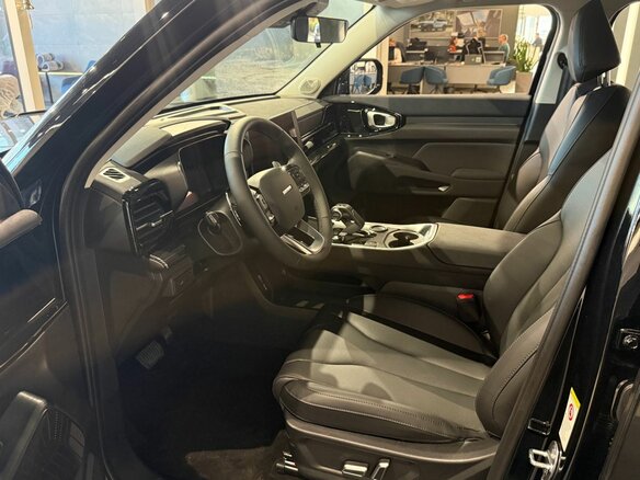 2026 Haval H3 I, чёрный - вид 10