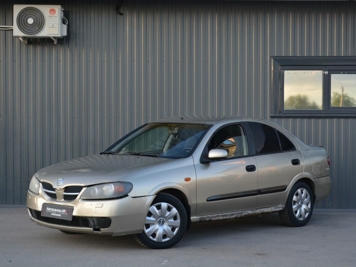 Открыть фотографии: Nissan Almera II (N16) Рестайлинг