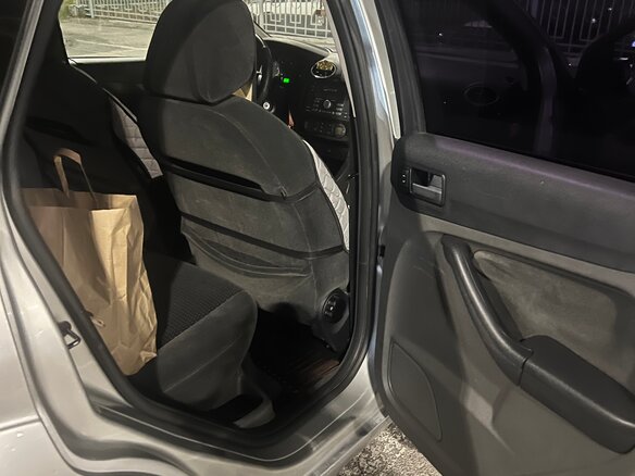 2006 Ford Focus II, серебристый, 360000 рублей - вид 15