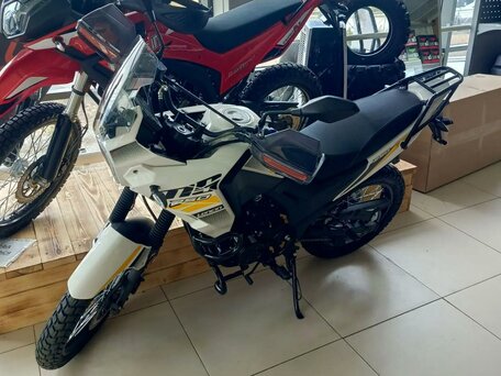 2026 Loncin MS250, белый, 176000 рублей, вид 1