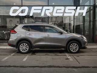 2018 Nissan X-Trail III Рестайлинг, серый, 2249000 рублей, вид 5