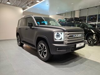 2026 Haval H9 II, чёрный, 4799000 рублей, вид 4