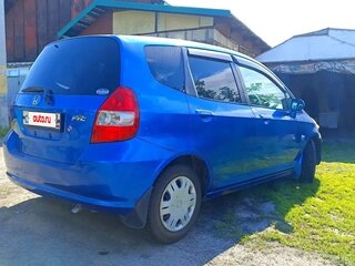 2002 Honda Fit I, синий, 350000 рублей, вид 3