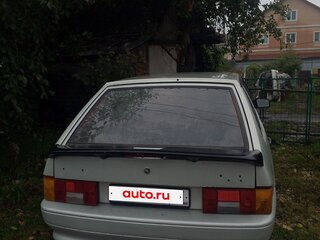 2004 Lada (ВАЗ) 2114, белый, 135000 рублей, вид 2