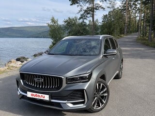 2024 Geely Monjaro I, серый, 2745000 рублей, вид 1