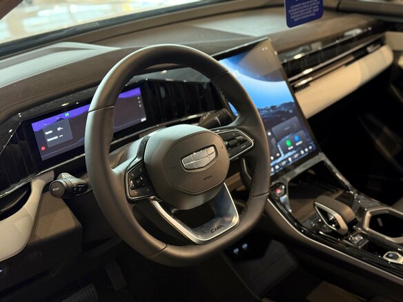 2026 Geely Atlas II, белый, 3909990 рублей - вид 14