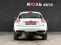 2015 Nissan Juke I Рестайлинг, белый, 1630000 рублей - вид 5