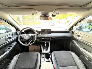 2024 Honda Vezel II, белый, 1724190 рублей, вид 4