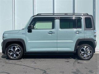 2022 Suzuki Hustler II, голубой, 730000 рублей, вид 3