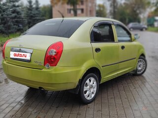 2008 Chery QQ6 (S21), жёлтый, 179000 рублей, вид 4