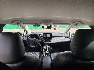 2020 Toyota Corolla XII (E210), серый, 1450000 рублей, вид 4