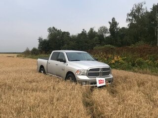2017 Dodge RAM IV (DS/DJ), серый, 3699000 рублей, вид 2