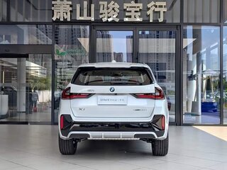 2026 BMW X1 Long 25Li sDrive III (U11/U12), белый, 4214444 рублей, вид 5