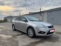 2008 Ford Focus II Рестайлинг, серебристый, 369000 рублей - вид 2