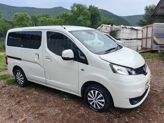 2021 Nissan NV200, белый, 1900000 рублей, вид 4